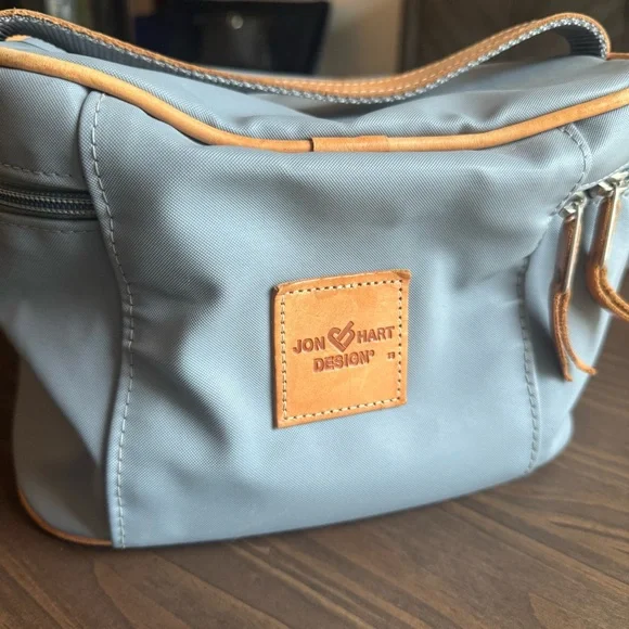 Jon Hart Makeup Bag with Insert - Picture 10 of 10